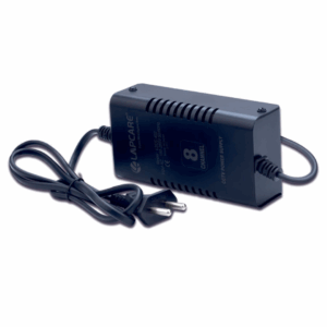 Lapcare LSCC402 8 Channel CCTV SMPS (Metal Body)