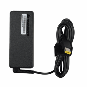 Lenovo 65W USB Slim Tip Rectangular pin Laptop Adapter