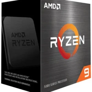 Processor AMD Ryzen 9 5900X 3.7 GHz / 64 MB