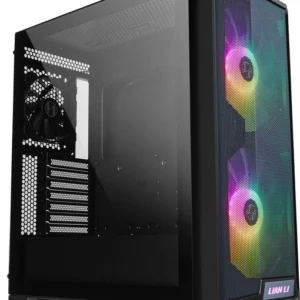 Case Lian Li Lancool 215 Black