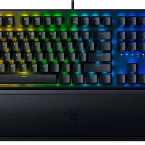 Razer BlackWidow V3 Razer Green Switch USB Black
