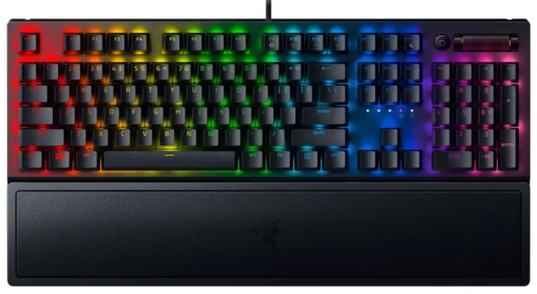 Razer BlackWidow V3 Razer Green Switch USB Black