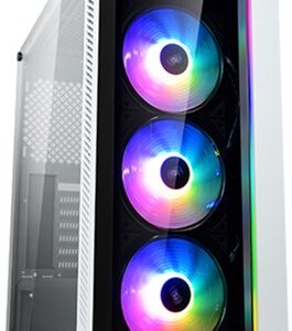 Case DeepCool Matrexx 55 V3 ADD-RGB WH 3F