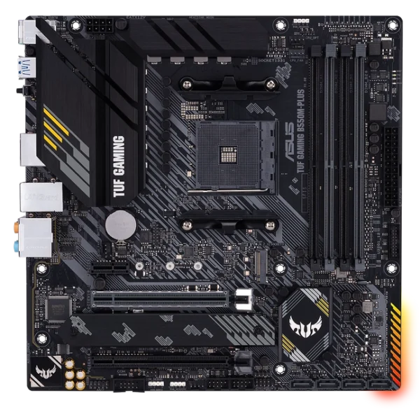 Asus TUF Gaming B550M-Plus