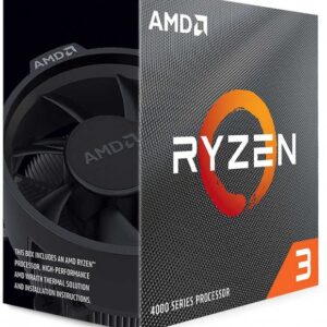 Processor AMD Ryzen 3 4100 3.8GHz/4MB