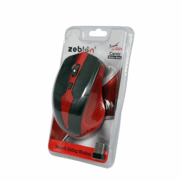 ZEBION WIRELESS MOUSE - Image 3
