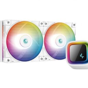 Deepcool LS520 WH Processor liquid cooling