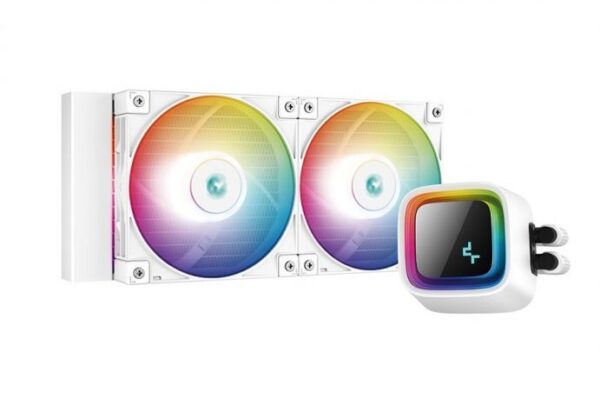 Deepcool LS520 WH Processor liquid cooling