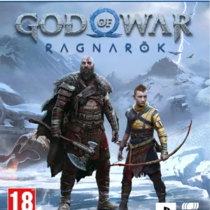God of War Ragnarok