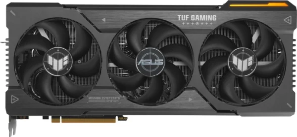 Asus PCI-Ex Radeon RX 7900 XT TUF Gaming OC 20GB GDDR6