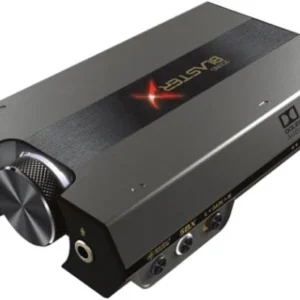 Creative Sound BlasterX G6 7.1 USB
