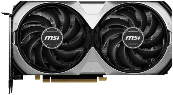 MSI PCI-Ex GeForce RTX 4070 VENTUS 2X 12G ОС 12GB GDDR6X