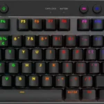Logitech G PRO X TKL Lightspeed Black Tactile