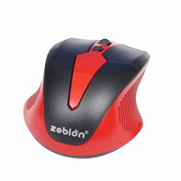 ZEBION WIRELESS MOUSE - Image 2