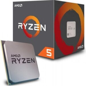 Processor AMD Ryzen 5 2600 3.40GHz 16MB BOX
