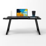 Cup Holder Laptop Foldable Table