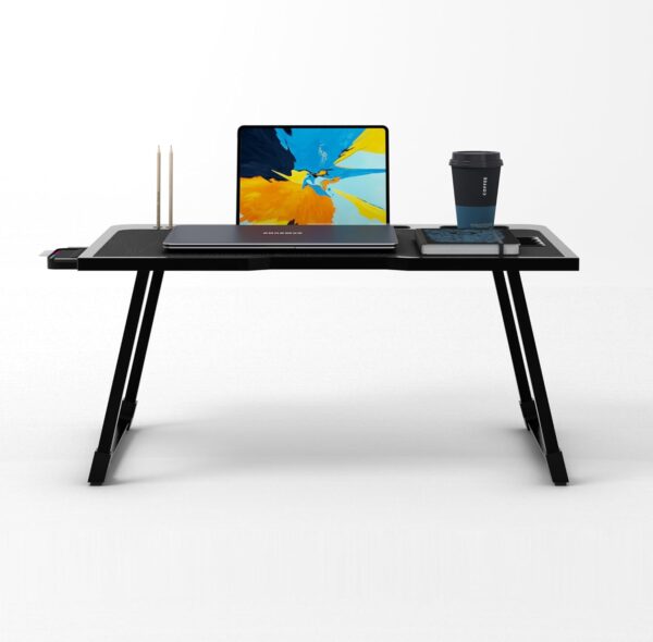 Cup Holder Laptop Foldable Table