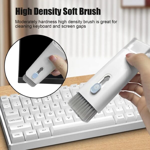 Elfora Electronic Cleaner – 7 Tools for Phones, Laptops & Accessories - Image 4