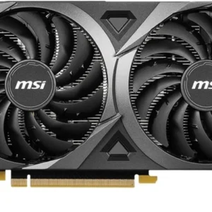 MSI PCI-Ex GeForce RTX 3060 Ventus 2X 12G OC 12GB GDDR6