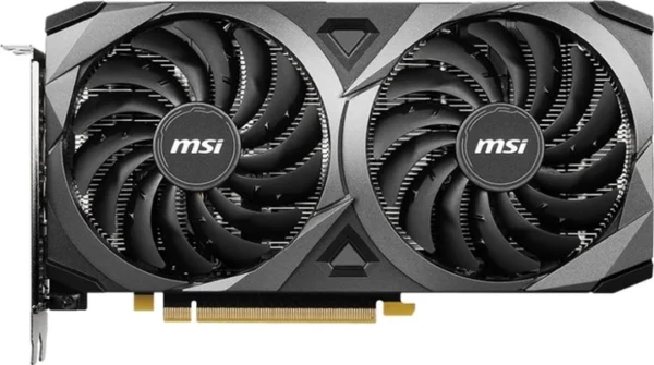 MSI PCI-Ex GeForce RTX 3060 Ventus 2X 12G OC 12GB GDDR6