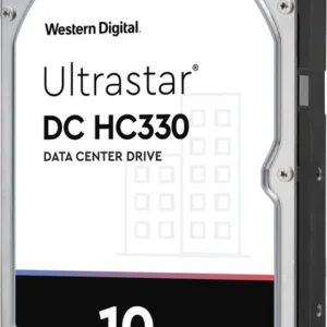 Western Digital Ultrastar DC HC330 10TB 7200rpm 256MB