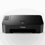 Canon Pixma TS207 Single Function Inkjet Printer (Black)