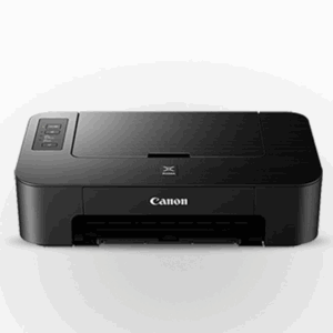 Canon Pixma TS207 Single Function Inkjet Printer (Black)