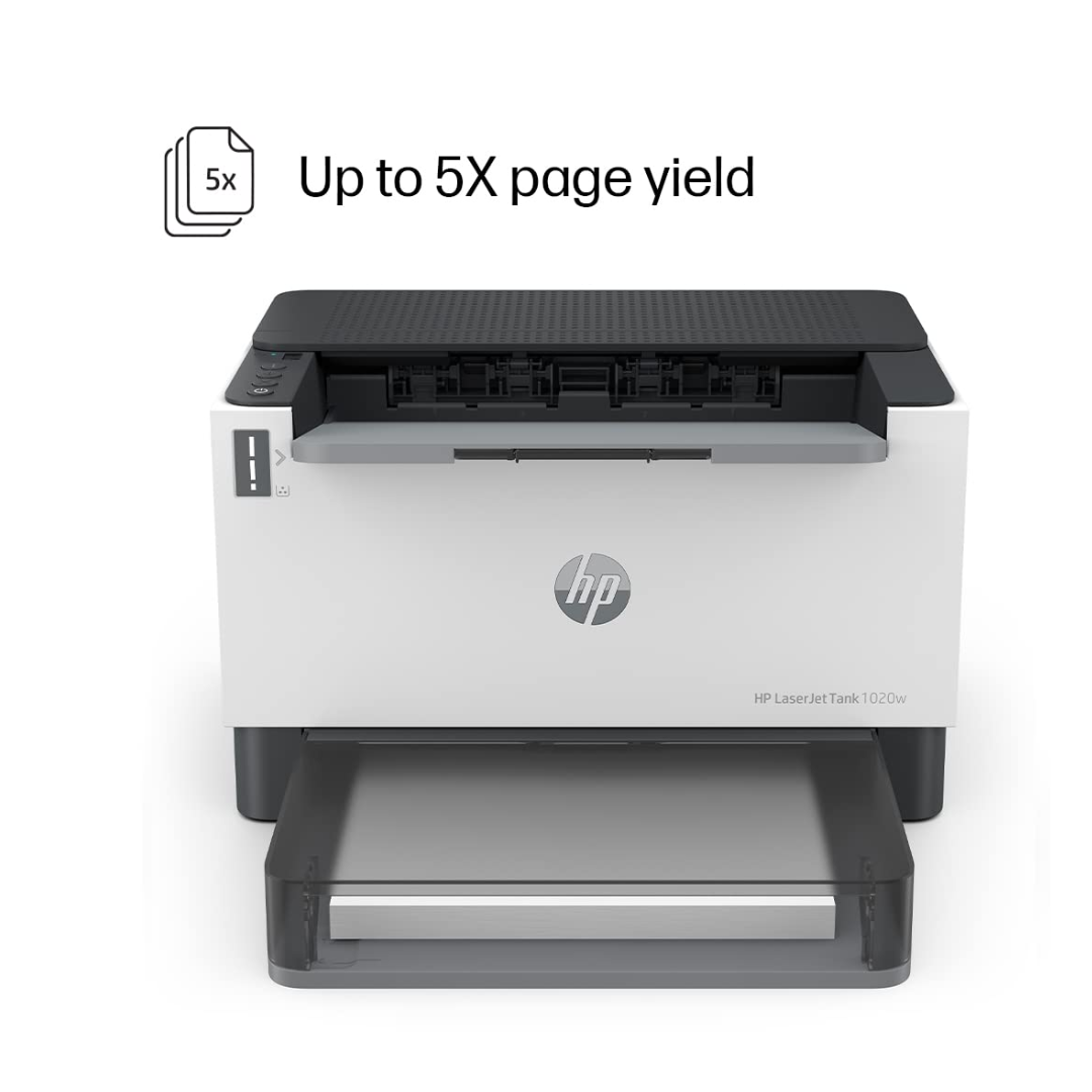 HP Laserjet Tank 1020w - Image 3