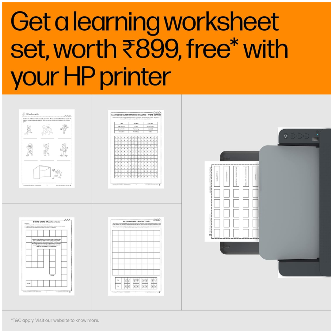 HP Laserjet Tank 1020w - Image 5