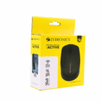 ZEB WIRELESS MOUSE ACTIVE