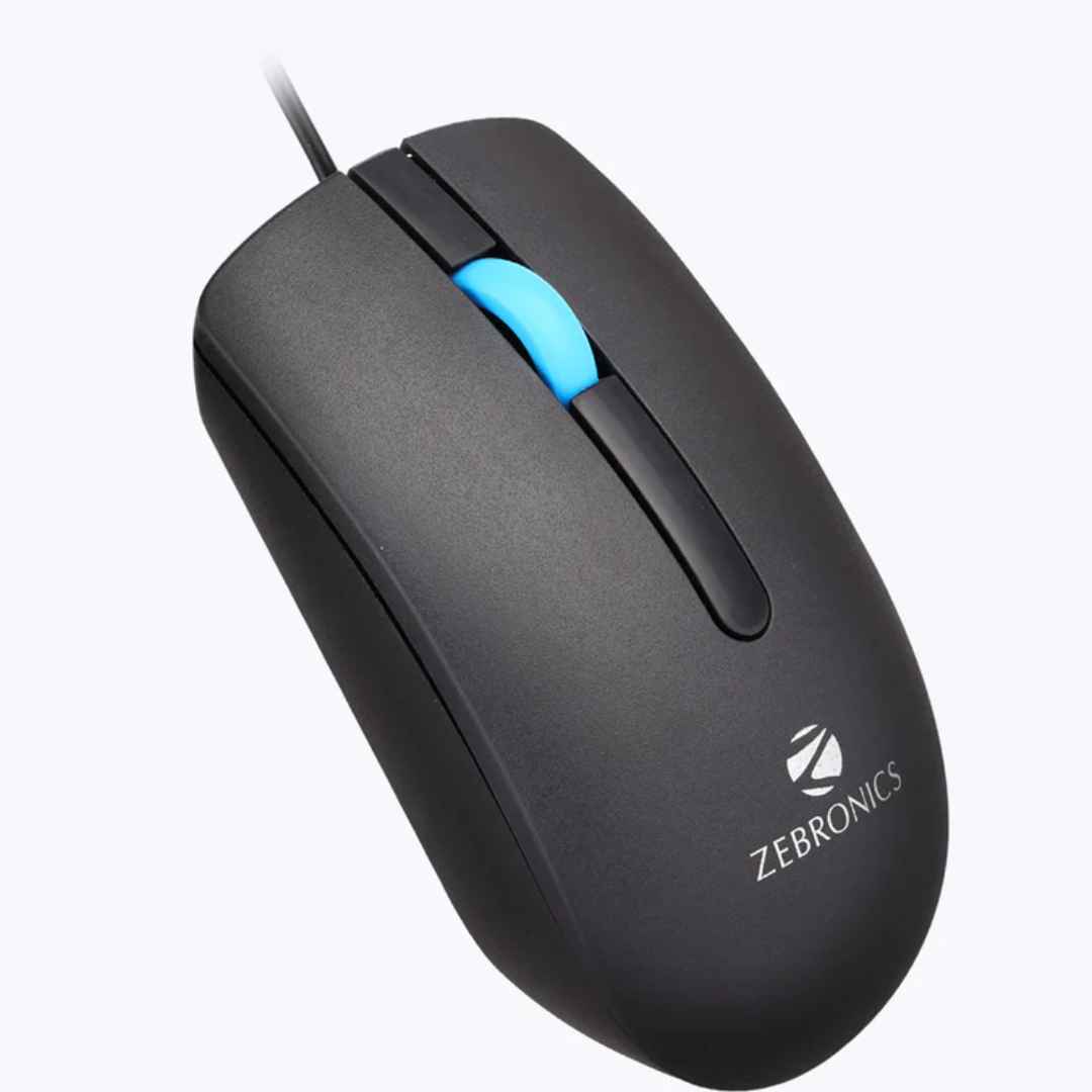 ZEB USB MOUSE (JUGGLE)