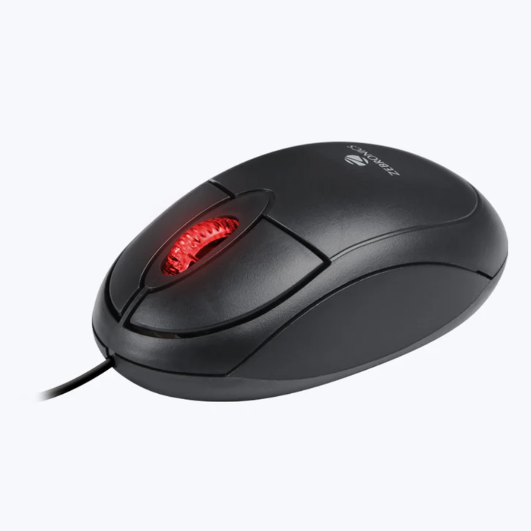 ZEB RISE MOUSE