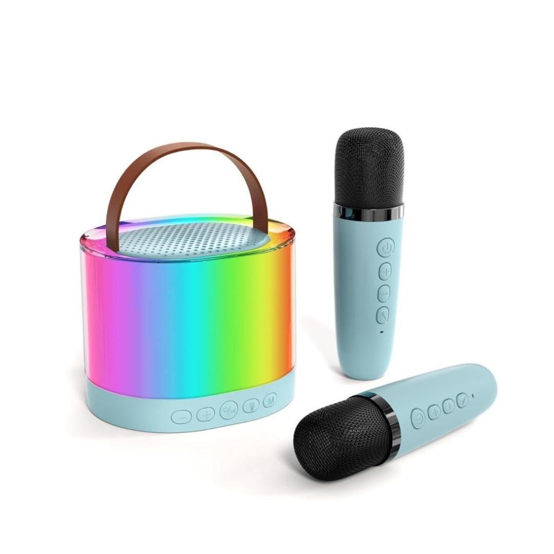 G-2 Dual Mic Smart Portable Speaker