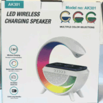 AK-301 / BT-2301 Google Speaker with Wireless Charger
