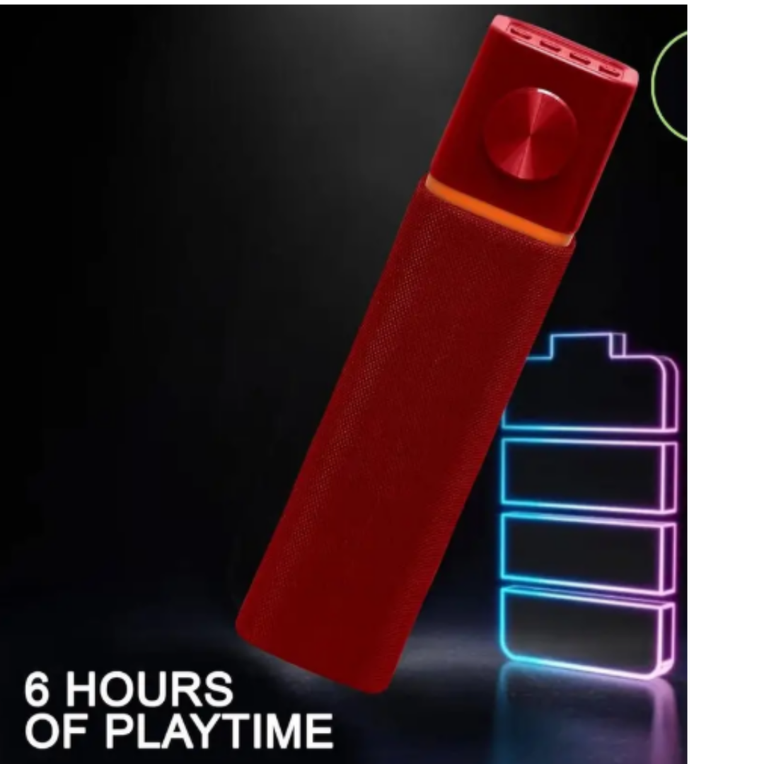 PP Bottle Speaker (1122) - Image 2