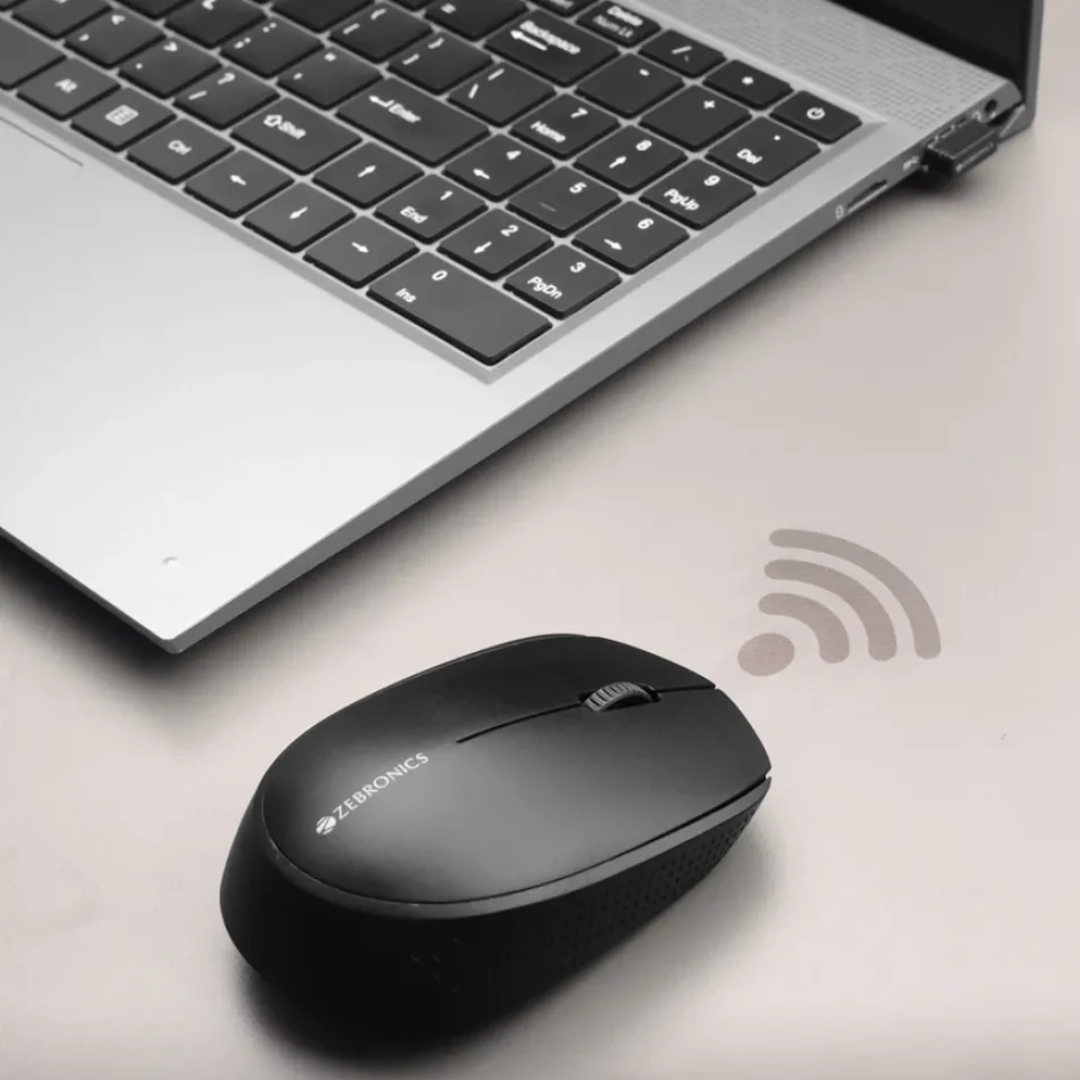 ZEB WIRELESS MOUSE ACTIVE - Image 4