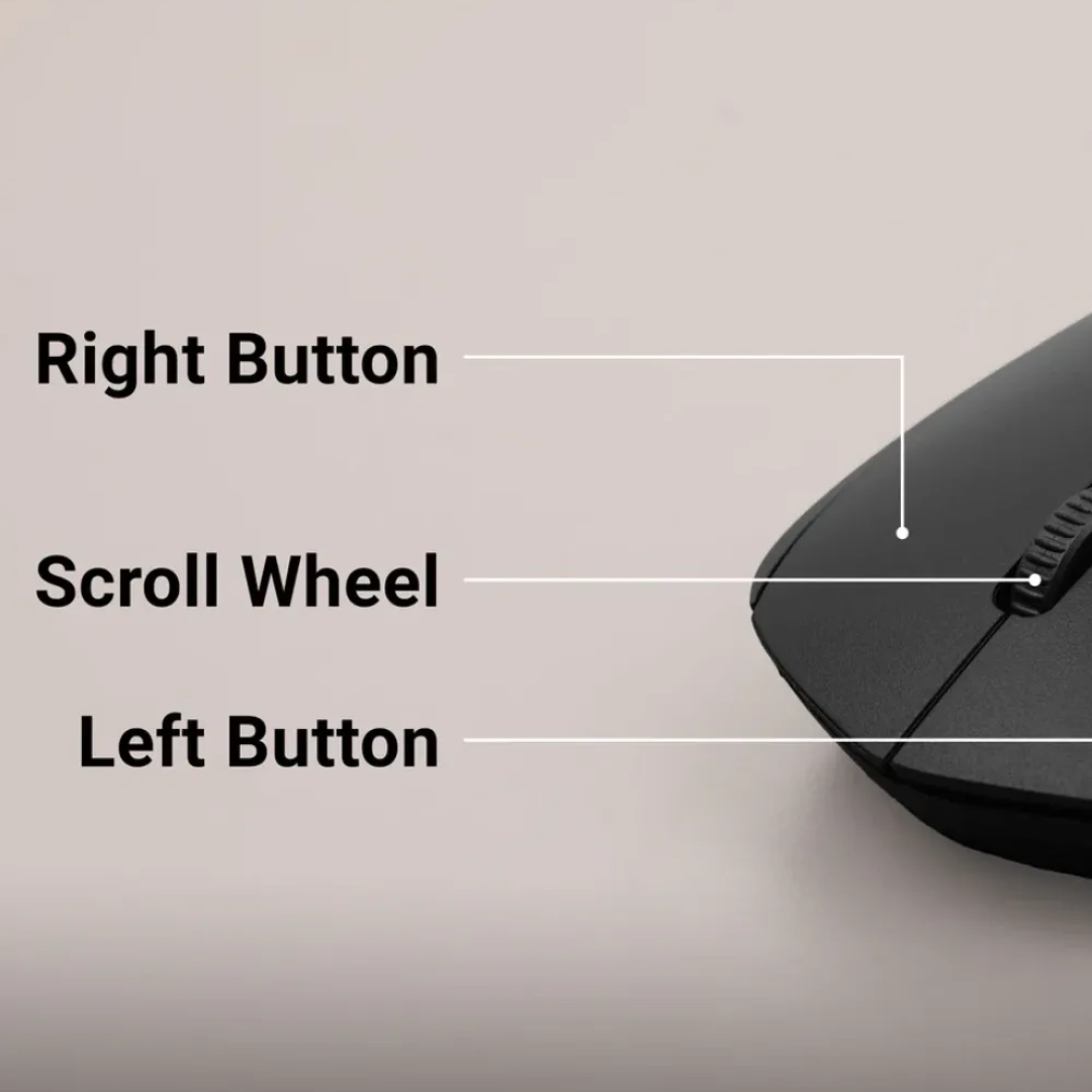 ZEB WIRELESS MOUSE ACTIVE - Image 3