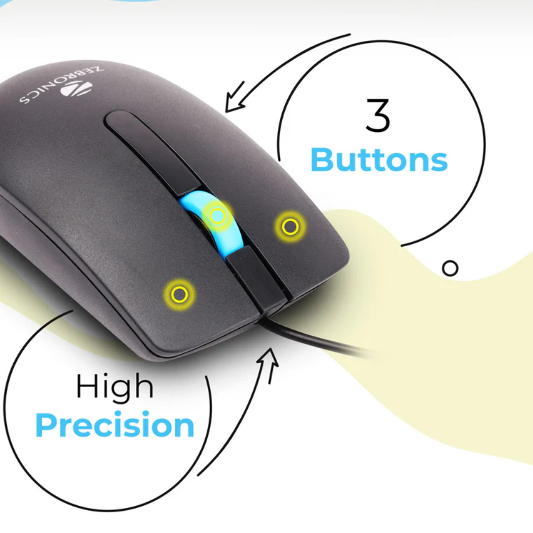 ZEB USB MOUSE (JUGGLE) - Image 4
