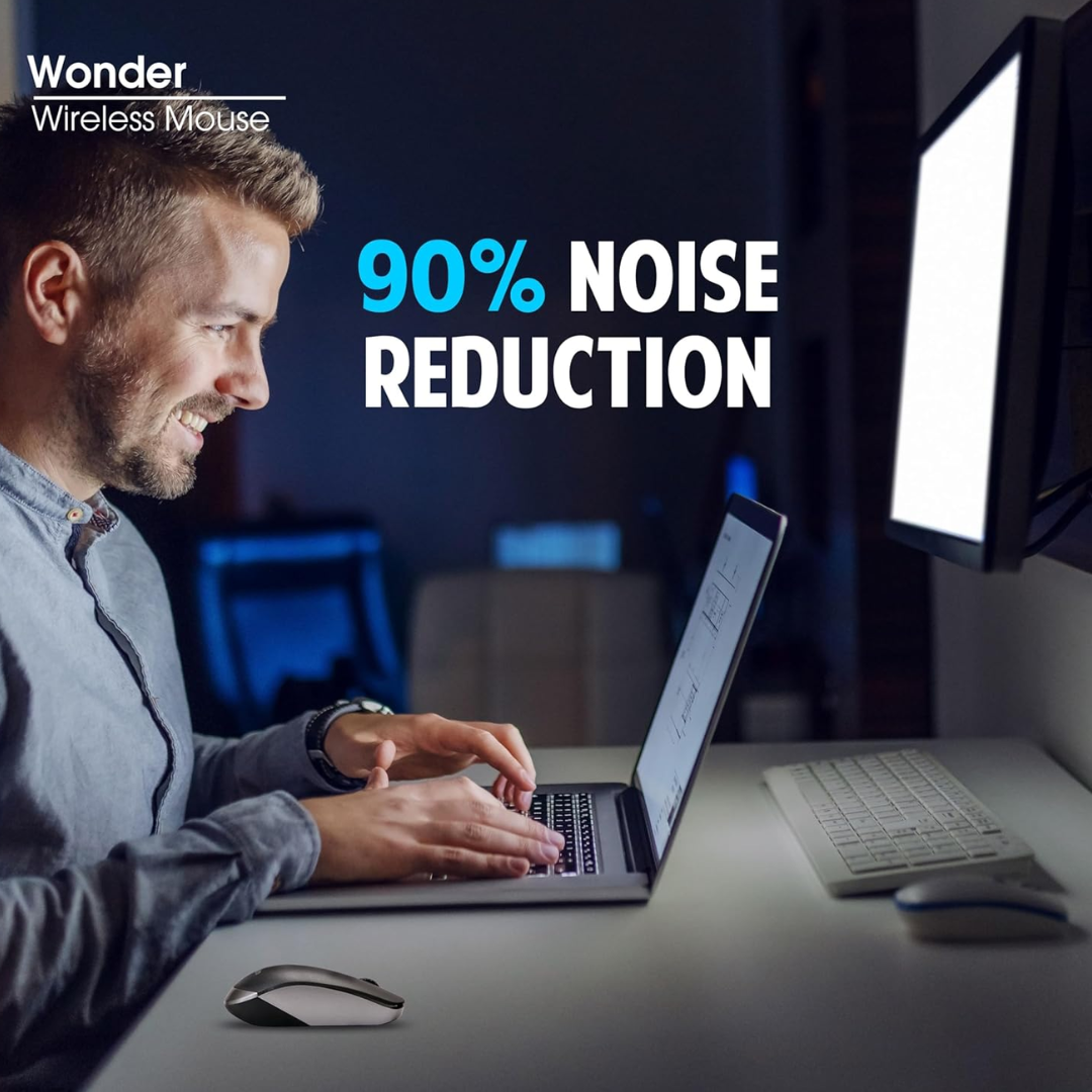 ZEBION WIRELESS MOUSE - Image 5