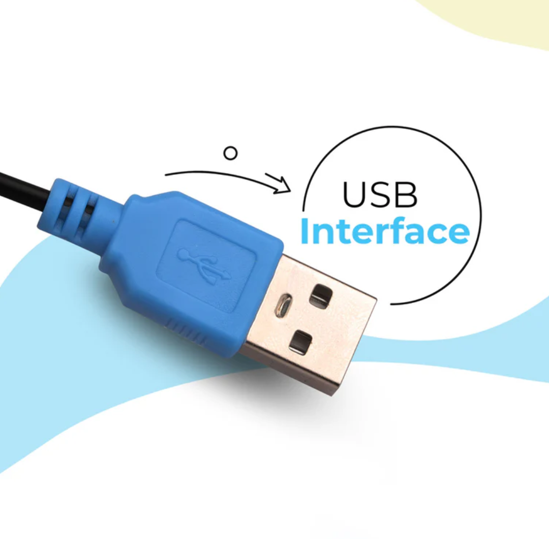 ZEB USB MOUSE (JUGGLE) - Image 5