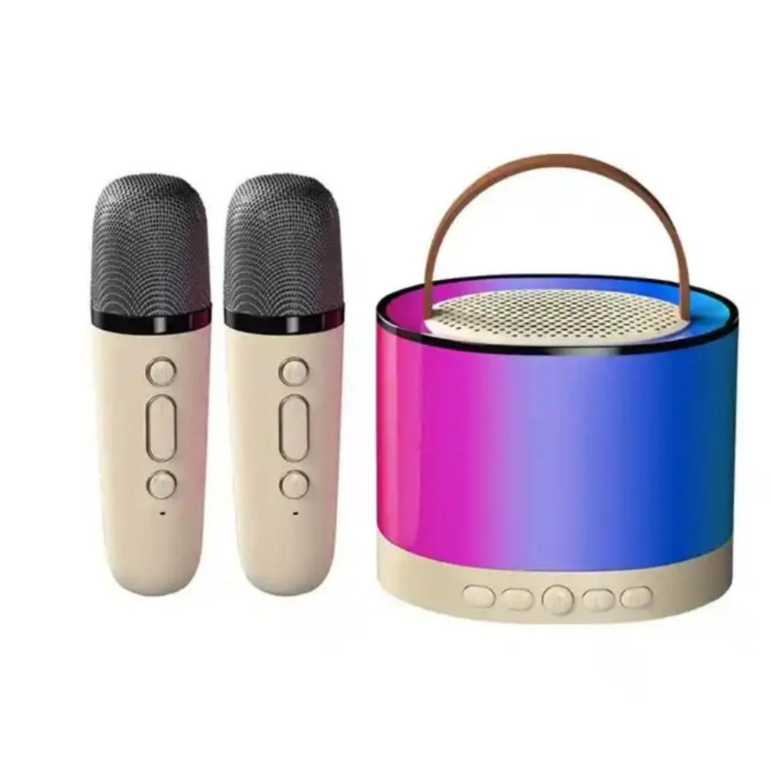 K52 Double Mic Speaker - Image 9